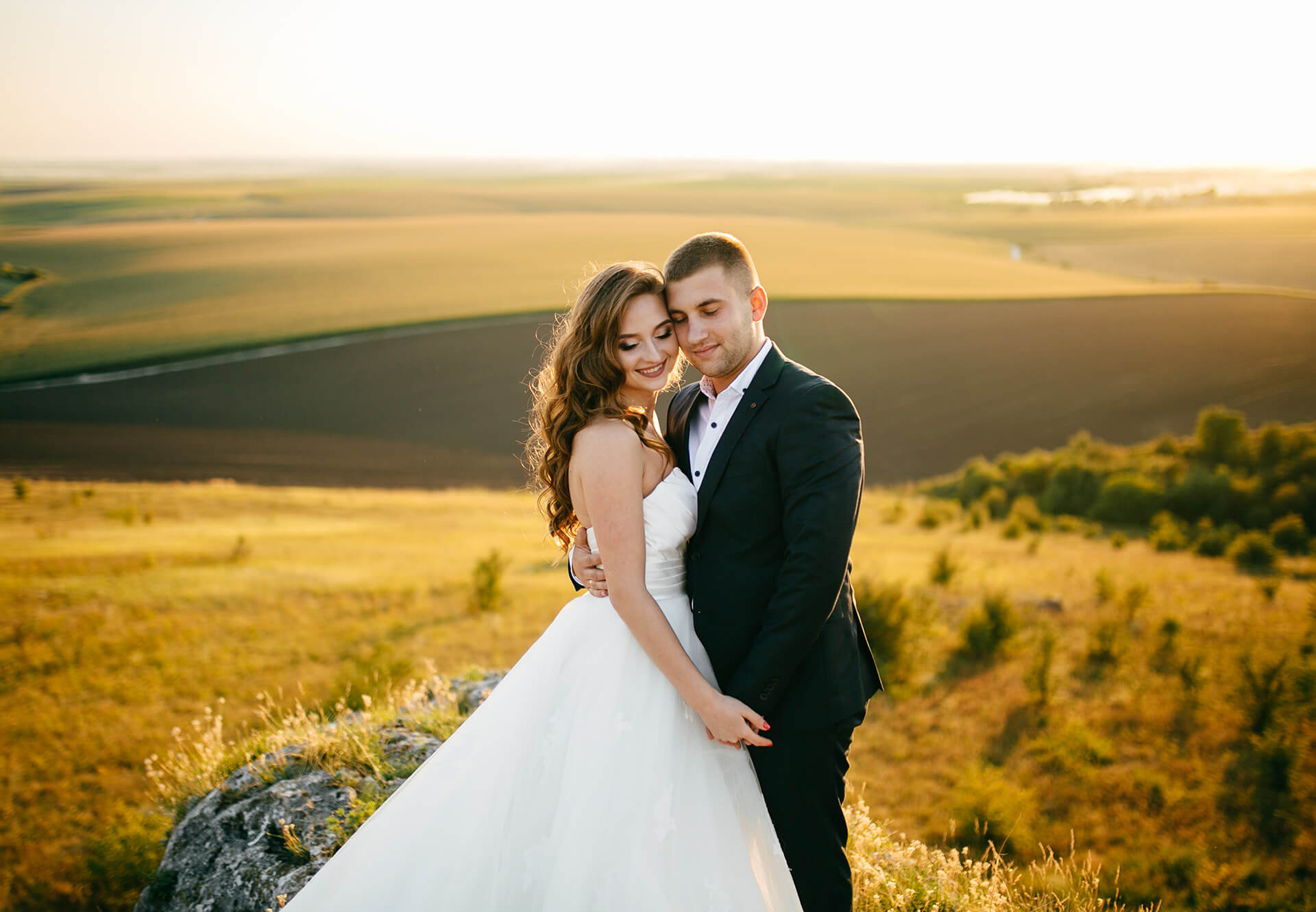 Pre-Wedding in Europe