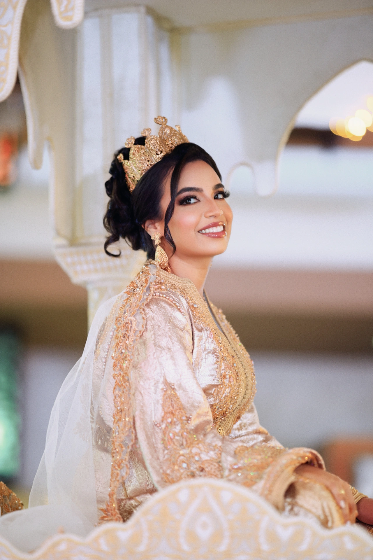 Wedding photo from Crystal Photo portfolio