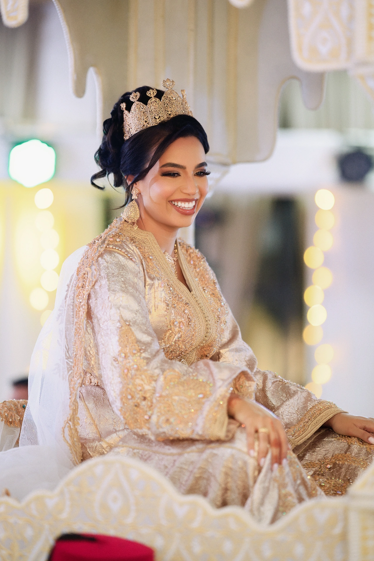 Wedding photo from Crystal Photo portfolio