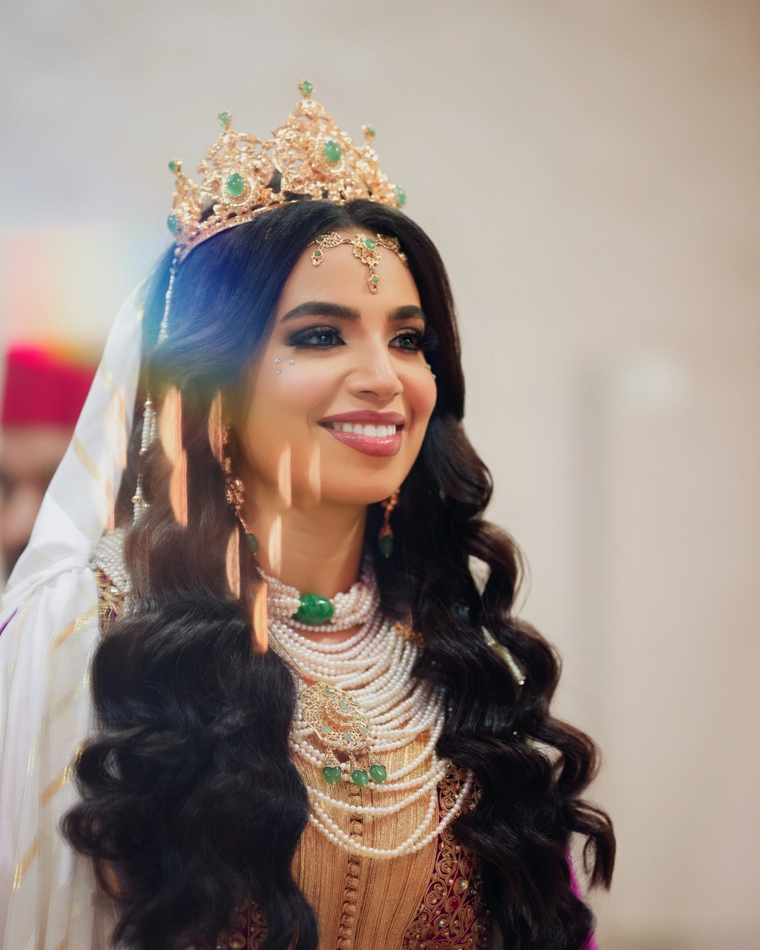 Wedding photo from Crystal Photo portfolio