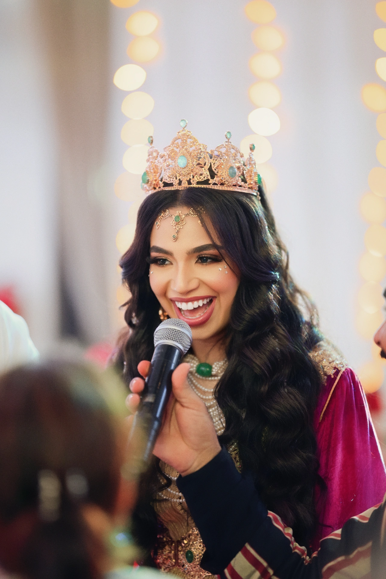 Wedding photo from Crystal Photo portfolio