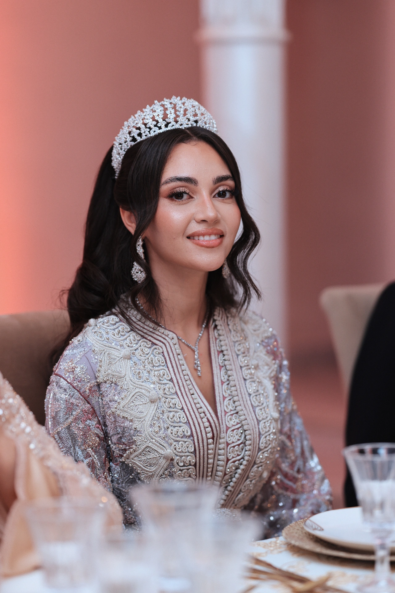 Wedding photo from Crystal Photo portfolio