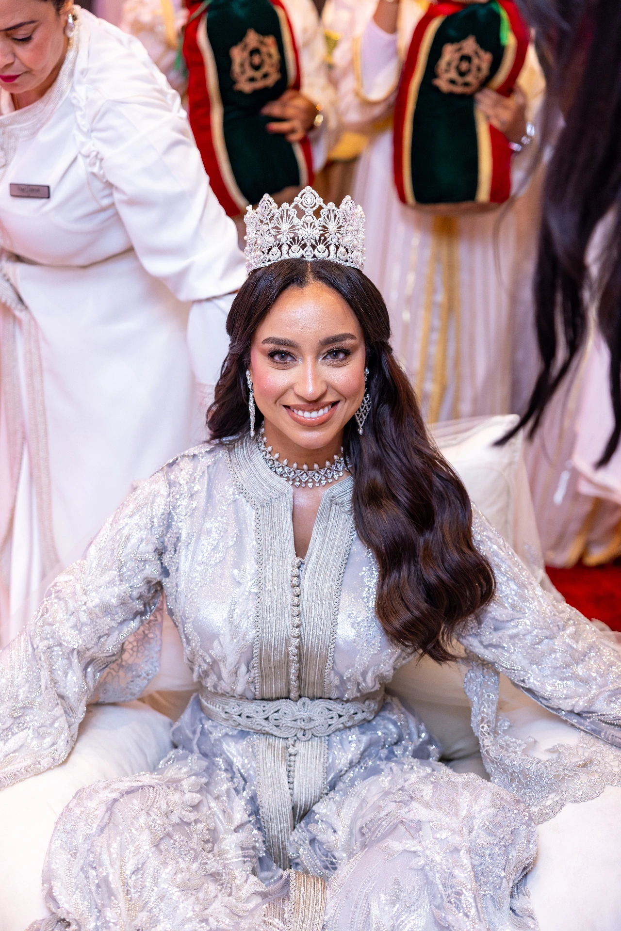 Wedding photo from Crystal Photo portfolio