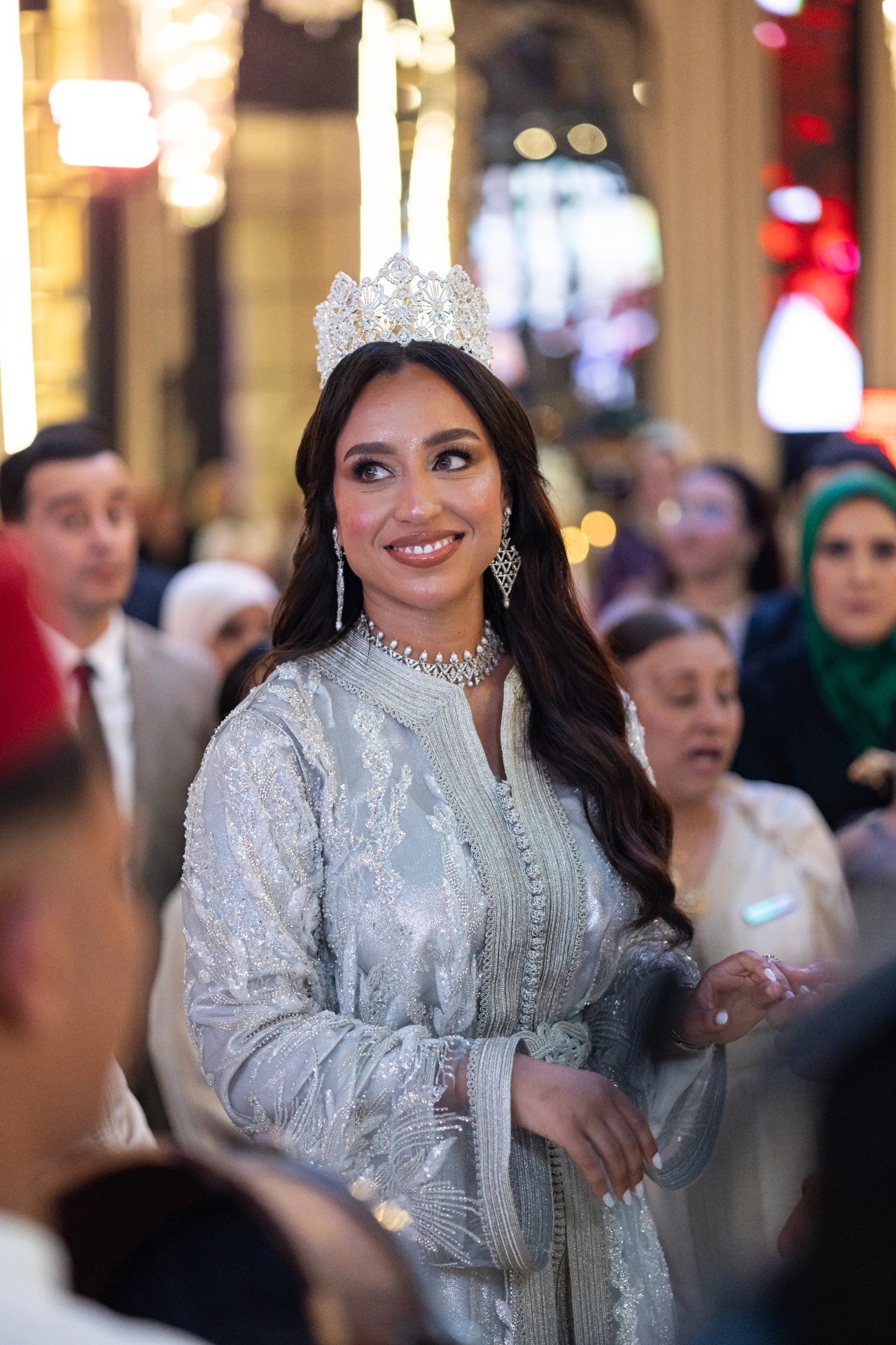 Wedding photo from Crystal Photo portfolio
