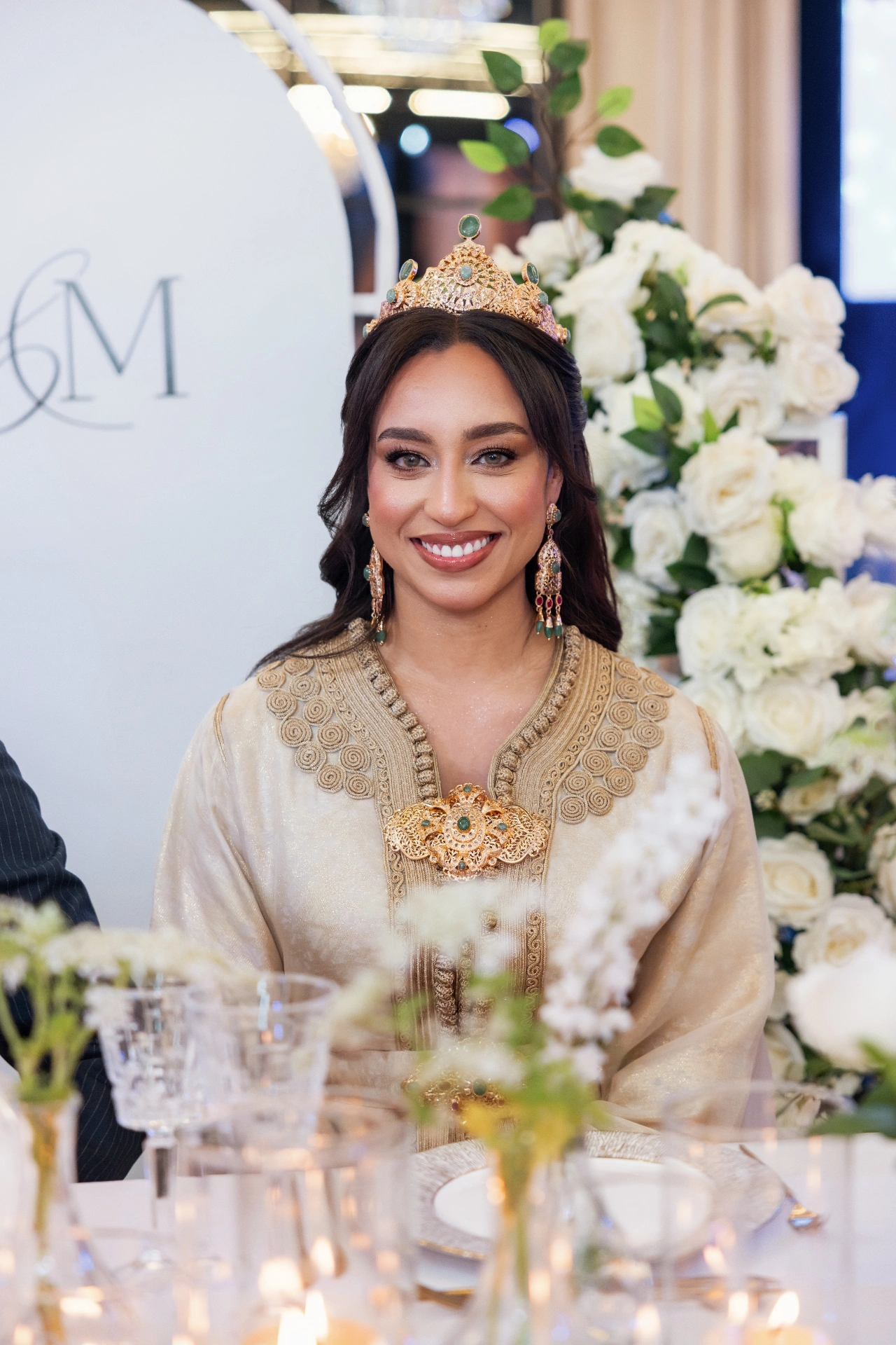 Wedding photo from Crystal Photo portfolio