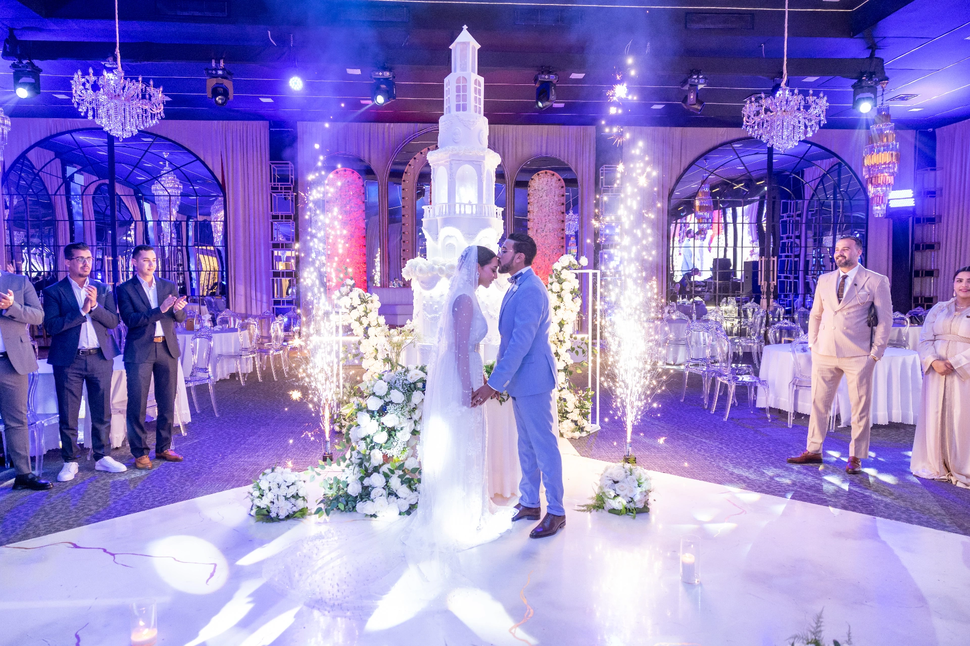 Luxury Moroccan Wedding Portraits